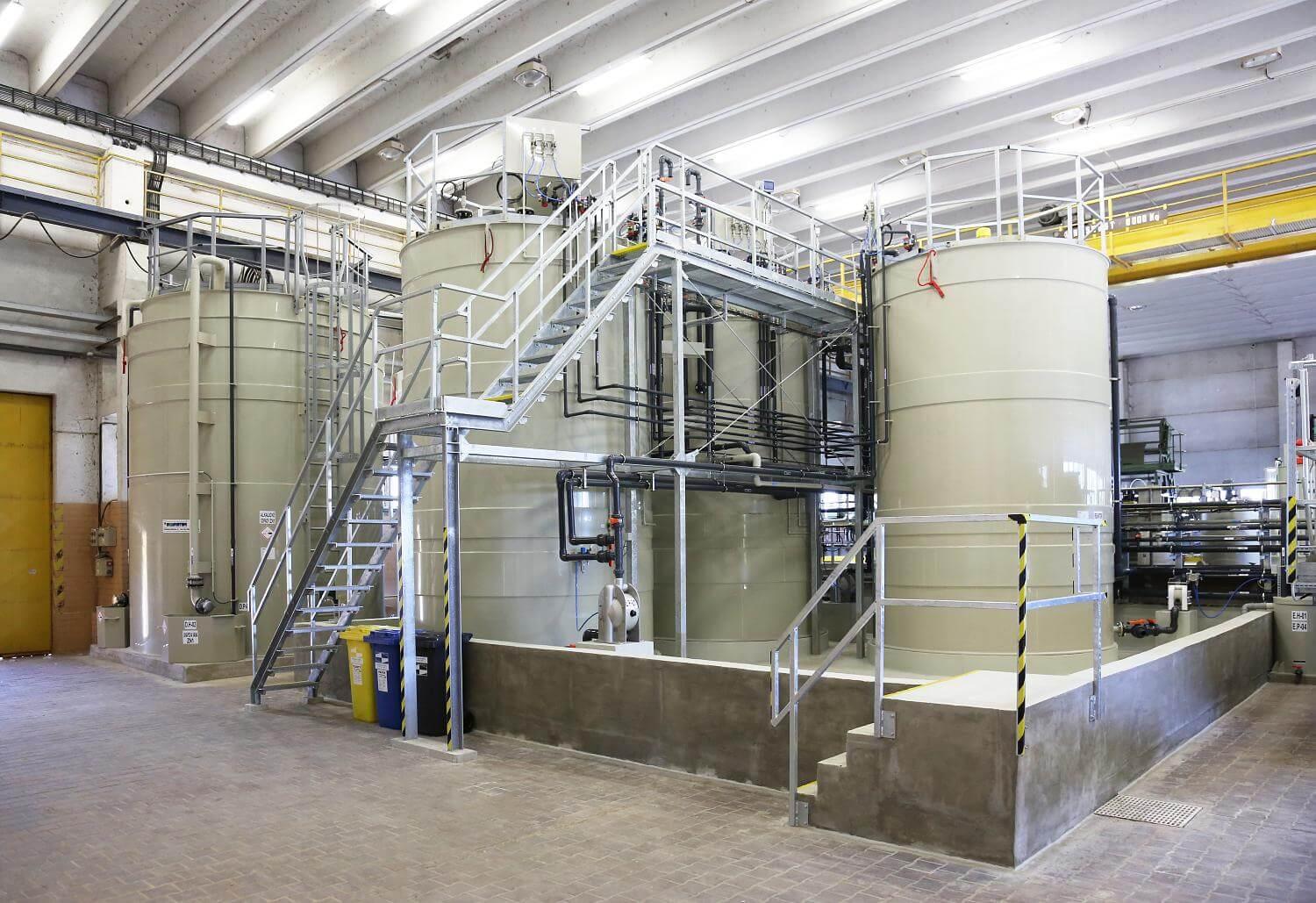 ETP Plant
