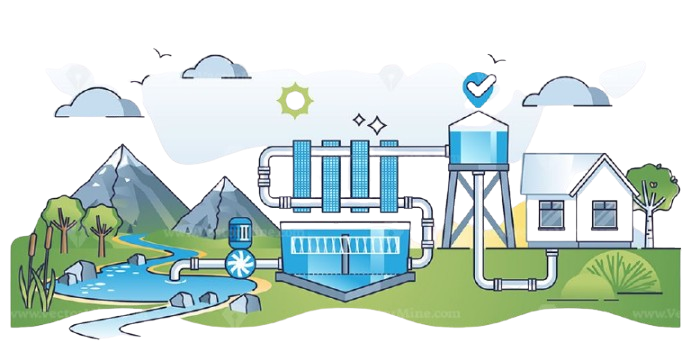 Industrial Ozone Generator System