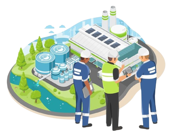 Sewage Treatment System Overview