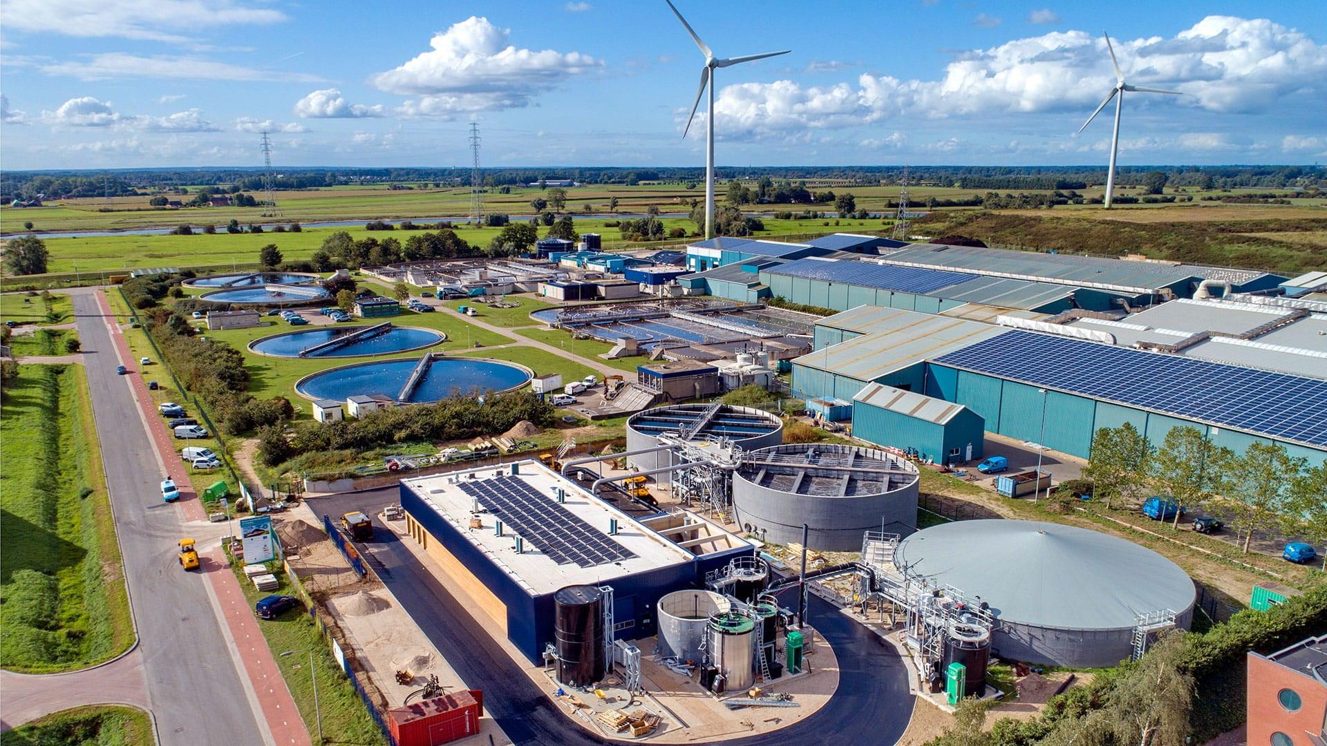 Industrial Water Treatment